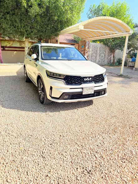 سورنتو وارد خليجي محرك6مديل23 رقم بابل بسمي تحويل مباشر بيها بنيد مبدل اصلي بدون ضرر عابر ابد ماشيه60 مكان النجف ***********
