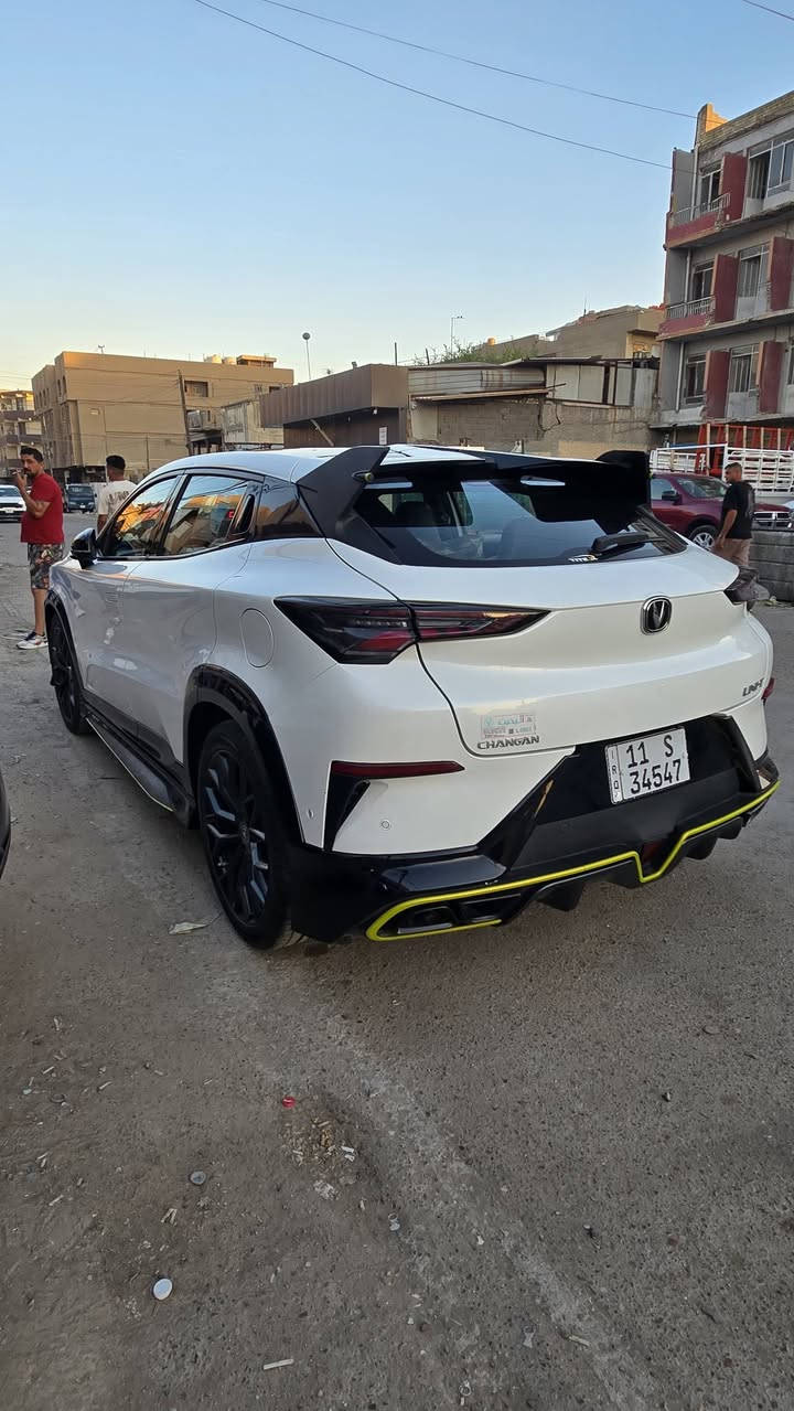 للبيع شانجان نيونتي سبورت ٢٠٢٤ سنوية باسمي ***********
