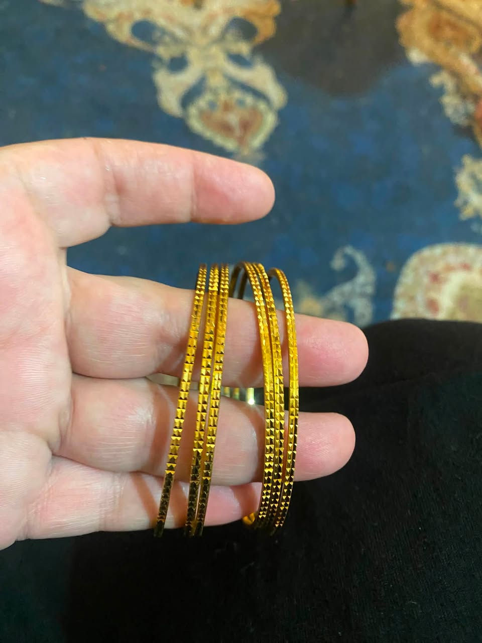 نحاس طلاء ذهبي ثابت


**إذا كنت صاحب هذا الإعلان وتريد حذفه لأي سبب، رجاءا أرسل رسالة إلى الدعم الفني**