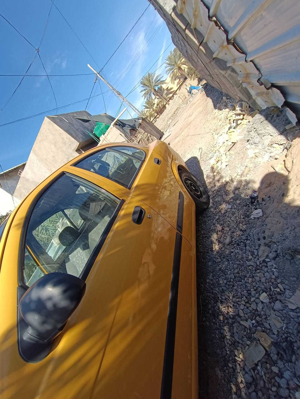 سلام عليكم طيبه لبيع موديل 15 سياره خير من الله مكفوله كير مكينه كشر من عده جاملغ وشويه من باب صبغ بدون معجون سياره جاهزه مصفره هيه وغرامات تحويل مباشر شديتله لوحات نكليزي تخم تأير جديد صدر جديد قره تفاصيل وخابرني سعره 38 وبيه مجال بصيط ‏‪0778 029 3539‬‏
