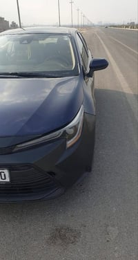 كورلا 2021 وارد امريكي محرك 1800 رقم اربيل وهزه جديد المواصفات  تحكم س...