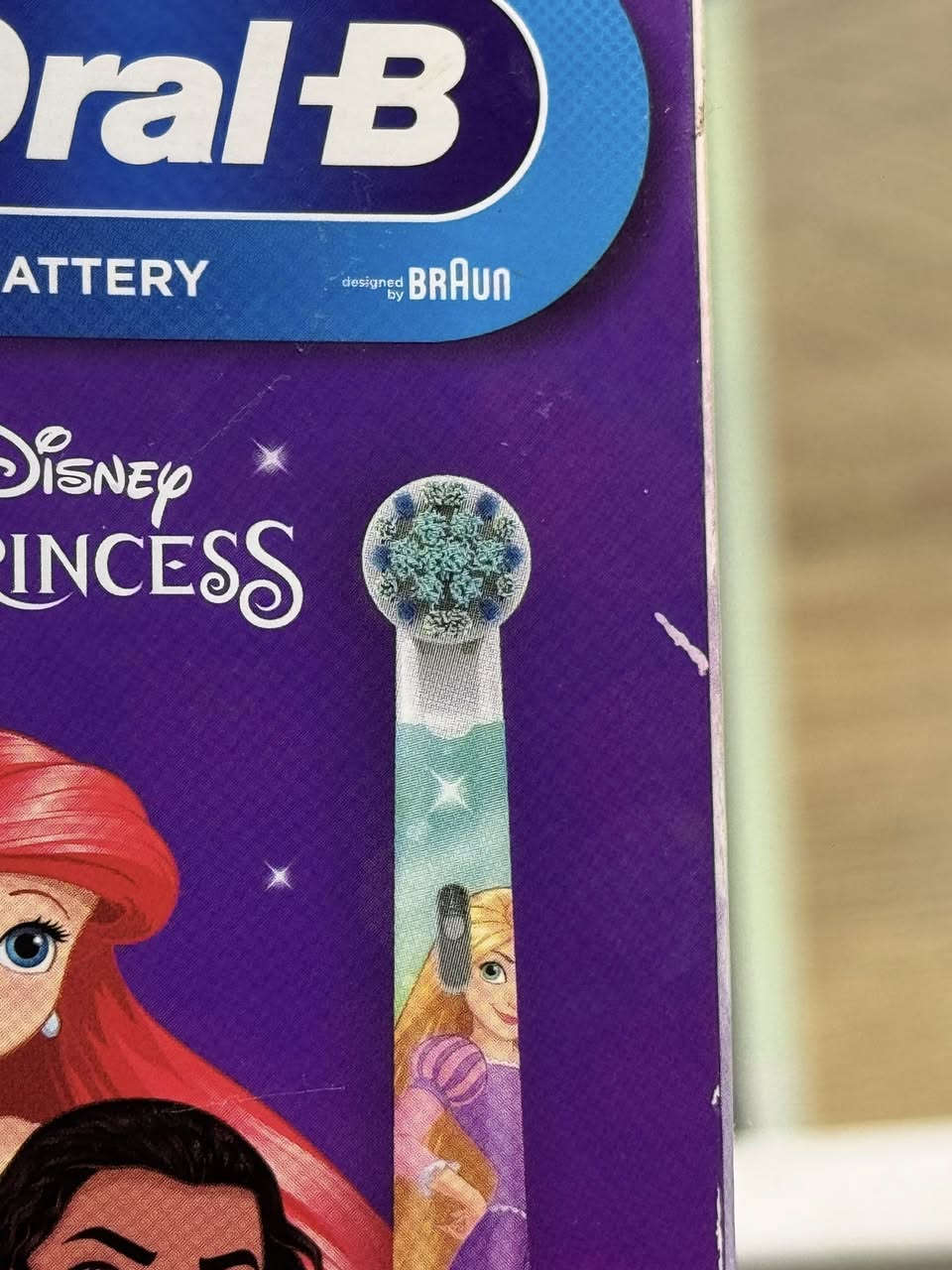 سلام عليكم
جديدة اصلية ديزني اوريال بي
السعر 10 الف


**إذا كنت صاحب هذا الإعلان وتريد حذفه لأي سبب، رجاءا أرسل رسالة إلى الدعم الفني**