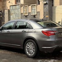 كرايسلر C200 • ٢٠١١ • ٢٤٠٠