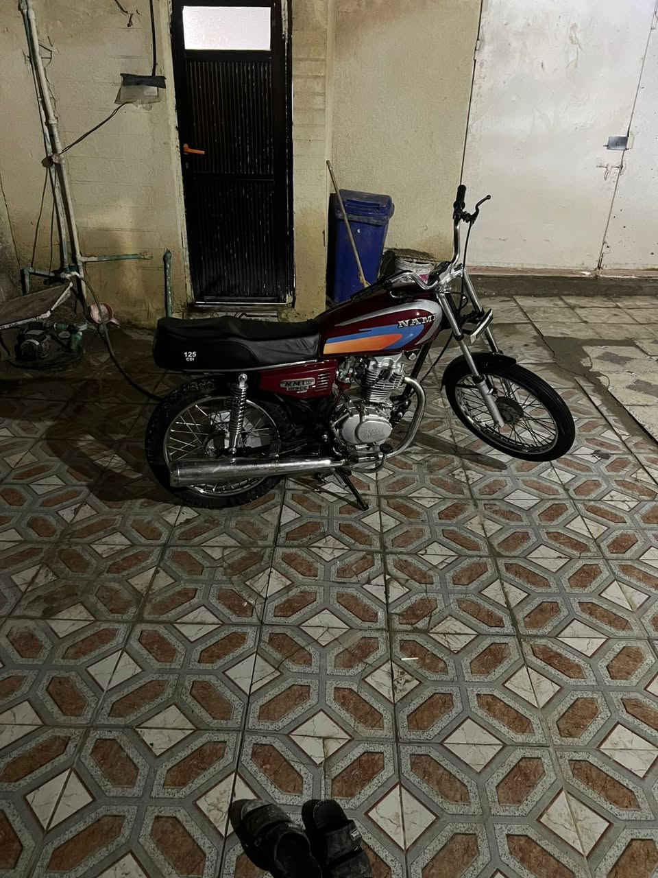 دراجه مديل 23 دراجه نضيفه
سعره خاص او***********
