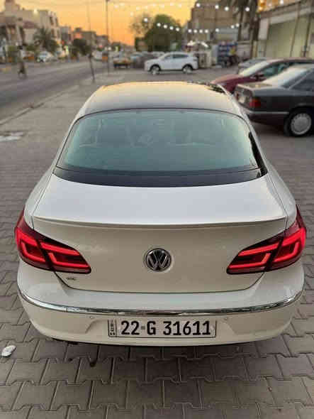 ڤولكس واگن باسات cc موديل 2014 خليجي
فول مواصفات 1/1 فتحة بانوراما 
رقم اربيل سنوية 2026/5/24
🔸محرك 1800 تيربو (جماعة الألماني يعرفونه شگد قوي واقتصادي) ٤ سلندر، وگير 6 نمر المرغوب 
نظام اعتيادي وسبورت  
🔸نظام الاصطفاف الذاتي
🔸نظام تحكم القيادة (sport,comfort,normal)
🔸كشن السايق  كهربائي
🔸فتحة نص بانوراما
🔸 خفض صوت سماعات المسجل مع تخفيف السرعة ورجوعه الى مستواه مع زيادة السرعة
🔸 حساسات جامات تمنع إغلاقها على الأصابع
🔸مري كهرباء داخلي وشفط خارجي واشاير بالمري وحساس لايت ومرايا شفط
🔸تحكم ستيرن فول
🔸مثبت سرعة
🔸شفتات بالاستيرن
🔸شاشة أعطال واشعارات بكل المشاكل
🔸تبريد قطعتين ثلج مع ثلاجة داخل الچكمچة
🔸سايد بريك بصمة
🔸بردة خلفية كهربائية
🔸مخرجين 12 ڤولت وثالث بداخل الجنطة + اواكس
🔸حساس جنطة يفتح عن بعد
🔸نظام انارة السفر
🔸زراگات مطر ليلي من الدعاميات على اللايت
🔸تخم تاير جديد 5 ويل كب كروم...
وغيرها من المواصفات التي سيطلع عليها المشتري حينما يلتقي بالبائع…
سيارة خليجية نظيفة جداً
بيها شبر بارد باب عكس السايق وشبر بالجاملغ جهة السايق بدون صبغ ... وبيها مجموعة سونارات
السيارة بيها إدامة كاملة :
1- تبديل نوزلات أصليات گصة
2- بلكات أصلية
3- طاحونة أصلية
4- ماء راديتير موتل الأصلي مع تبديل دبة ألماني أصلي
5- زيت محرك موتل الأصلي
6- مجاول أصلية
7- فيت بم علبة كاملة أصلية
8- ولف حماوة + براد دهن (أصلي وكالة)
9- باتري أصلي شركة مشدود يوم 2025/9/22
صاحب السيارة معتني بيها كل الاعتناء ويصرف عليها بدون وجع گلب..
مكان السيارة 
1- بغداد - العرصات
2- الصويرة - حي العسكري
للاستفسار عن التفاصيل والسعر الاتصال بالرقم ***********
مكلف بالنشر فقط
