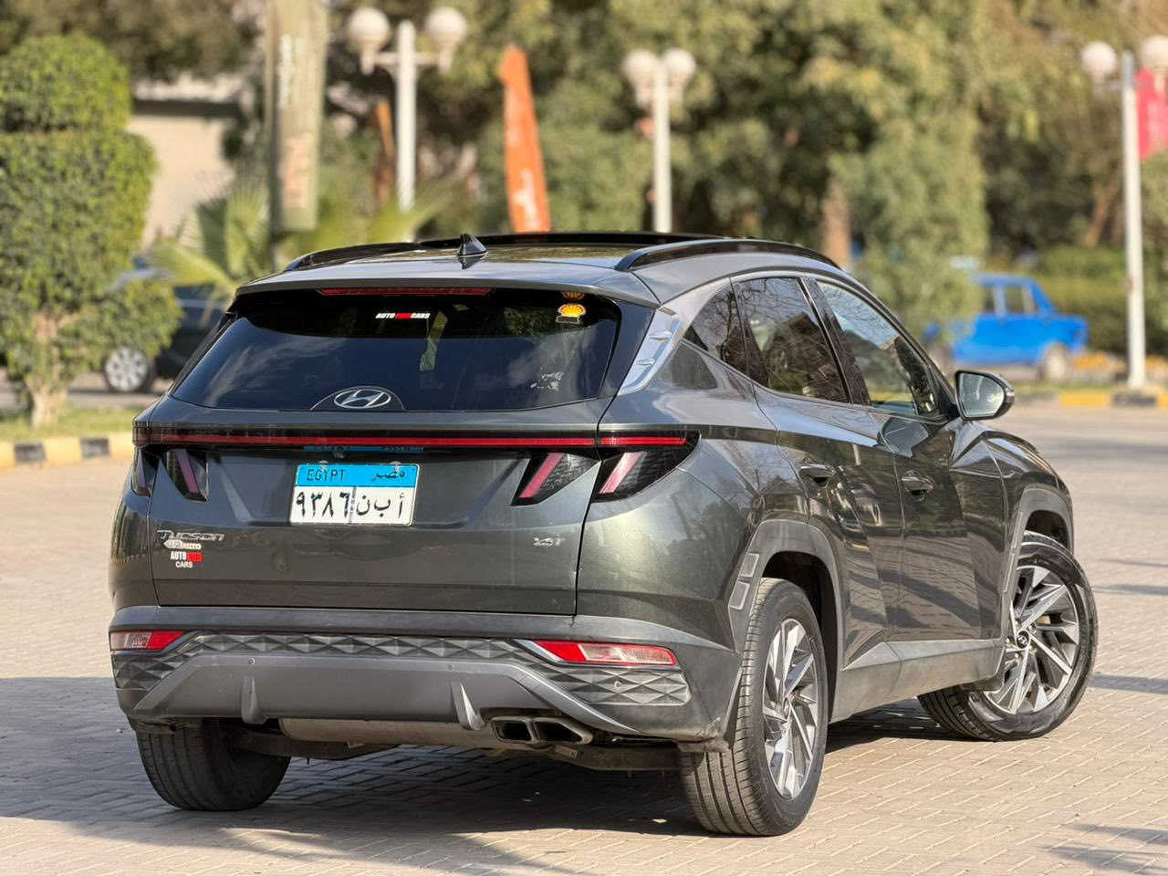 هيونداي توسان
موديل 2021 
الفئة التالتة 
عداد ٩٠ الف 
صيانات توكيل 
فبريكة بالكامل 
 رخصة  سنة 
متاح تقسيط بنكي وشركات 
بدون تامين وبدون مصاريف ادارية 
التواصل :01155718073


**إذا كنت صاحب هذا الإعلان وتريد حذفه لأي سبب، رجاءا أرسل رسالة إلى الدعم الفني**