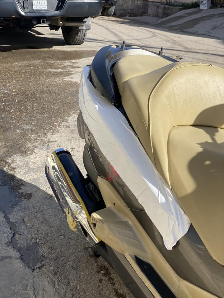 فورزا صفر ١٠ سرائيلي
مواصفات_ABS_تدفئه يدات_مسجل 

مكينه خير من الله لا تنقيص للتبخير ولا مفتوحه 

السعر ١٦٠٠ وبيها مجال بسيط 

العنوان ديالى بعقوبه 

***********
