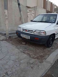 من رخصه الادمن سايبا موديل 2009 رقم بغداد انكليزي سنويه لل 30 بيهه صبغ...