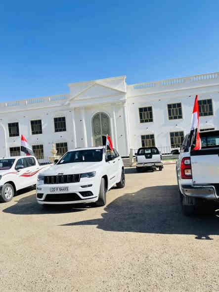 سلام عليكم 
جيب كراند شيروكي فئة ال  S اس ( خـليـجـي ) ام رادار 
‏‎موديل 2022  فول مواصفات وكالة هارلم ام ضمان 
المحرك : V6.  3.6L ‎  
ملاحظه السياره مغلفه بي بي اف بل كامل PPF
وتحتوي ع تضليل كتاب رقم اربيل الجديد بسمي تحويل ثاني يوم  ؟
سياره مكفوله من الصبغ و التبديل و البارد 
‏‎ ماشيه 21 الف كيلو متر حقيقي شرط فحص 
سياره جديده جدا ارضيات الشركه بل جيس 
سياره جديده استخدم شخصي و قليل 
‏‎ السيارة وكالة  داخل احمر بلادي المرغوب 📍❤️
لون ابيض سياره جديده بمعنى الكلمه 
‏‎* المواصفات :
‏‎*رادار امامي وجانبي 
‏‎* نقطة عمياء .
‏‎*داخل جلد 
‏‎* دفع رباعي 4x4 . 
‏‎* فرش المقاعد من الجلد . 
‏‎*صفي المقاعد الأمامية كهربائية .
‏‎* ذاكرة لحفظ وضعيات الجلوس . 
‏‎* صفي المقاعد الأمامية مع تدفئة . 
‏‎* صف المقاعد الخلفية مع تدفئة . 
‏‎* ويل قياس 20 انج .
‏‎* مقود السائق كهربائي . 
‏‎* تدفئة ستيرن . 
‏‎* سقف بانوراما .
‏‎* شاشه كبيرة 8.4 انج .
‏‎* نظام الملاحة (GPS) . 
‏‎* نظام خاص للطرق الوعرة . 
‏‎* مصابيح امامية زنون . 
‏‎* المصابيح الأمامية مع LED لايت . 
‏‎* كشافات ضباب بروجكتر زنون . 
‏‎* تشغيل عن بعد .
‏‎* صندوق كهربائي .
‏‎*  حساسات أمامية . 
‏‎*  حساسات خلفية .
‏‎* كاميرا خلفية .
‏‎* بخاخ ماء لتنظيف المصابيح الامامية .
‏‎* مرايا بخاصية التعتيم الذاتي . 
‏‎* مرايا جانبية قابلة للطي . 
‏‎* بلوتوث تلفون . 
‏‎* محدد سرعة . 
‏‎* نظام تشغيل واطفاء اوتماتيكي للمحرك للتوفير من صرف الوقود . ( Auto Start System ) .
‏‎* نظام بريك اوتماتيكي ( Auto Break System ) .
السعر 42 وبيها مجال 💲 
و ماكو بهيج سعر شوف السوك 
‏‎للاستفسار اكثر  ***********
مكاني رمادي
بيع فقط
