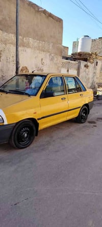 سايبا ٢٠١٣ • رقم قادسيه • محرك وكير جديد