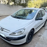 البيع بيجو فرنسي 307 مديل 2005   رقمه القادسية دولي  مشروع وطني  السيا...