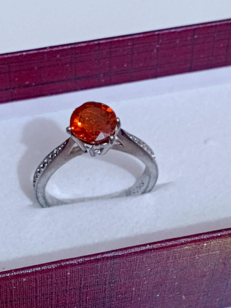 فضه مختوم 925للبيع


**إذا كنت صاحب هذا الإعلان وتريد حذفه لأي سبب، رجاءا أرسل رسالة إلى الدعم الفني**