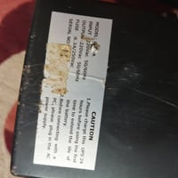 يو بي اس • توصيل • بغداد