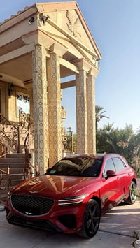 GV70 برستيج • ٢٠٢٢ • V6 توين توربو