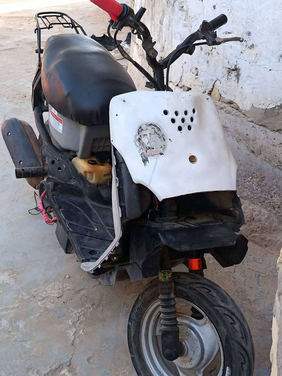 سلام عليكم بيجي البيع دراجه عوزها بس تجفيت سعر 75 مكلف بل نشر


**إذا كنت صاحب هذا الإعلان وتريد حذفه لأي سبب، رجاءا أرسل رسالة إلى الدعم الفني**