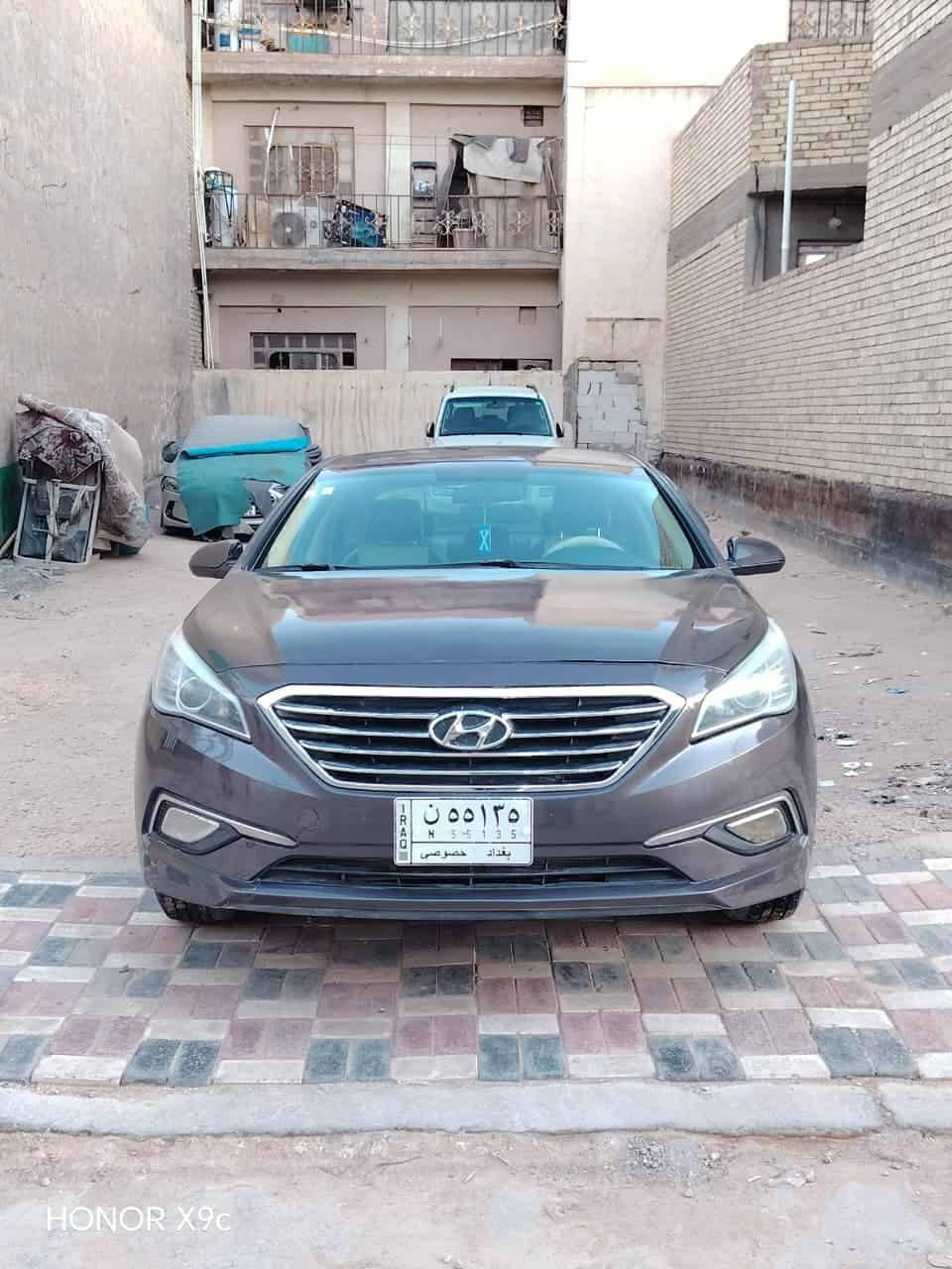 السلام عليكم سوناتا موديل 2017للبيع  رقم بغداد الماني تحويل ثاني يوم وارد امريكي حادثه بنيدل مبدل بدون دواخل وبيها ثلاث قطع صبغ وباقي كفاله مكينه 2400وكير وحداديه وتخم تاير وكهربائيات مكفولات سياره كل نقص مابيها جاهزه السعر 113وبيها مجال حك الجيه ***********مكاني كربلاء مكلف بلنشر
