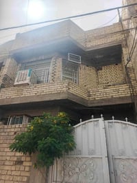 دار للبيع في البستان زراعي  مساحته ١٠٠م الواجهه ٦وربع ونزال ١٦ الا ربع...