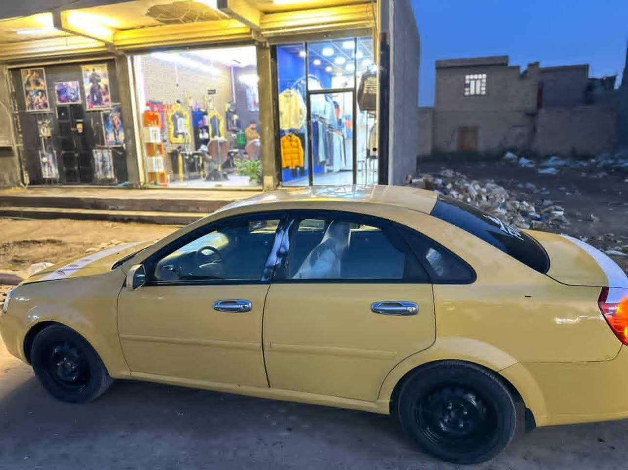 اوبترا 2011 شركه العامه بلاديه بيهه باب السايق والورا رش فقط اثر شخوط باقي مكفول بغداد الماني اوتوماتك مكينه وكير مكفولات صدر مكفول تخم تاير قبل سبوعين شديته شاشا اندرويد اصليه ام ١٢٥ باور وداينمو جدد باتري جديد ادامه كامله فيت نوزلات بلكات فلاتر حساسات جدد مناقصهه برغي كبل للشارع مصفره هيئه وغرامه
مكان بغداد
السعر ٦٧ وبيهه مجال 
***********
***********
