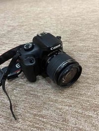 كانون EOS 4000D • 32 گيگا • قليل الاستخدام