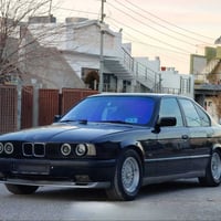 بي ام 525 • ١٩٩٣ • جير عادي