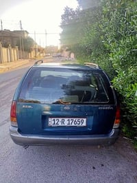 بريميرا ستيشن • ١٩٩٥ • نينوى مسطرة