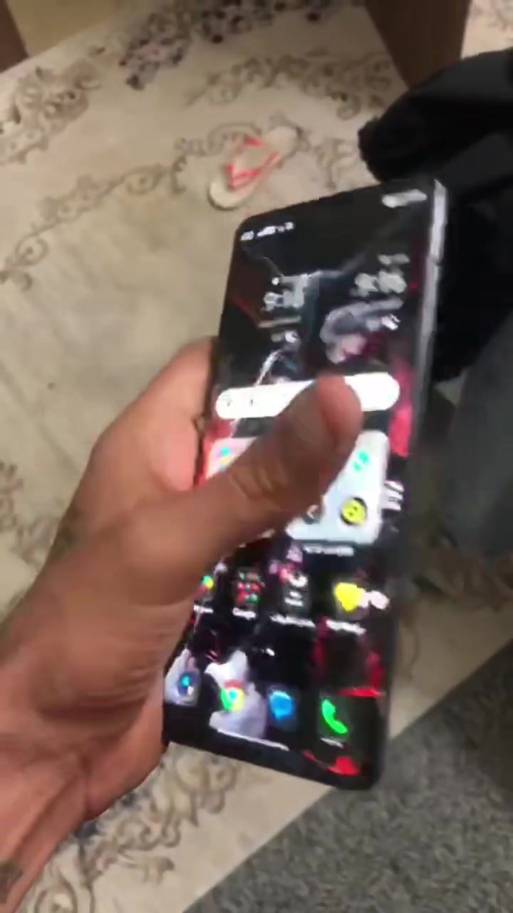 مراوس شعندك نزل واني ادخلك مكاني بغداد
HONOR X9b 5G
بي فطر بل شاشه مثل مواضح بل صوره  بس لا بي خط ولا يعلك


**إذا كنت صاحب هذا الإعلان وتريد حذفه لأي سبب، رجاءا أرسل رسالة إلى الدعم الفني**
