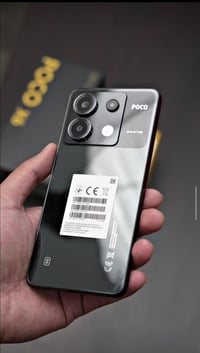 بوكو X6 • 256 • 16 رام