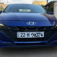 النترا 2022 رقم اربيل هزه وسنوبا جدد  السياره وارد امريكي حادثهه بصيط ...
