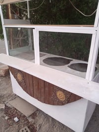 عربانة فلافل • عربة طعام