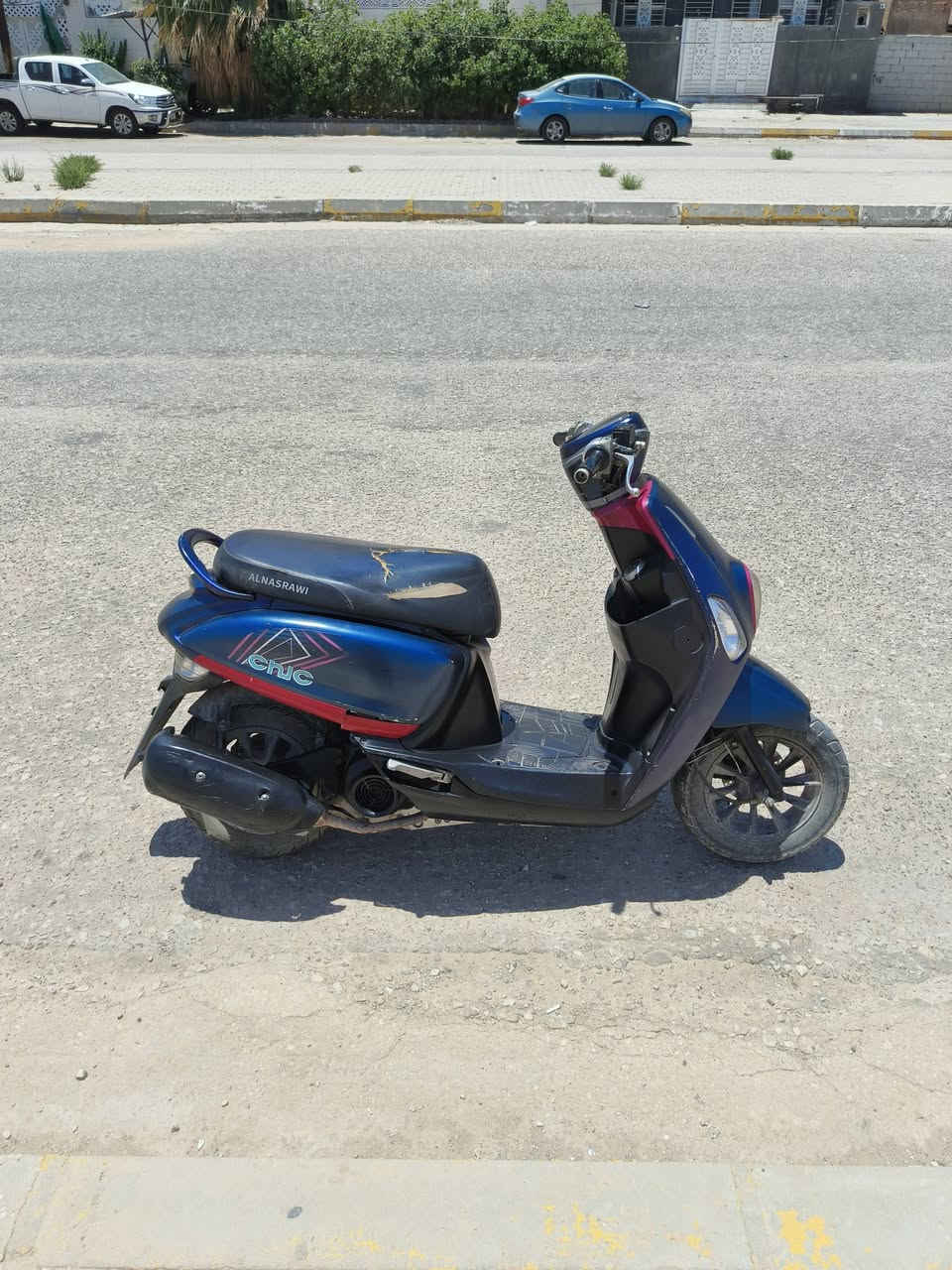 بوليسي سعر 350 الف قفل ***********
