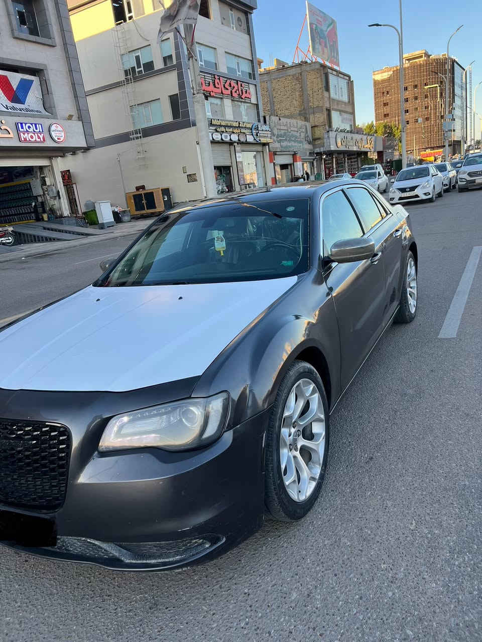 اوباما مديل (2017) ادوات ادوات متومة وجاهزة كير مكينة تبريد كفالة  كهربائيات السيارة كلها شغالة ولا كلوب بالعينة مشتغل ملاحظة ‼️( السيارة بدون كصة ) السعر (٧٥) وبيها مجال قليل العنوان بصرة رقم الهاتف ***********
