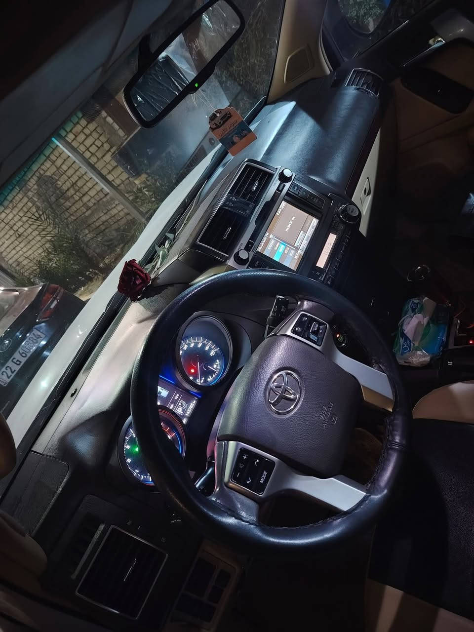 السلام عليكم برادوا موديل ١٣ مكاني كربلاء 
***********
