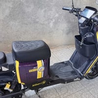 دراجة شحن R7 • فول نضافة • بعقوبة مهندسين