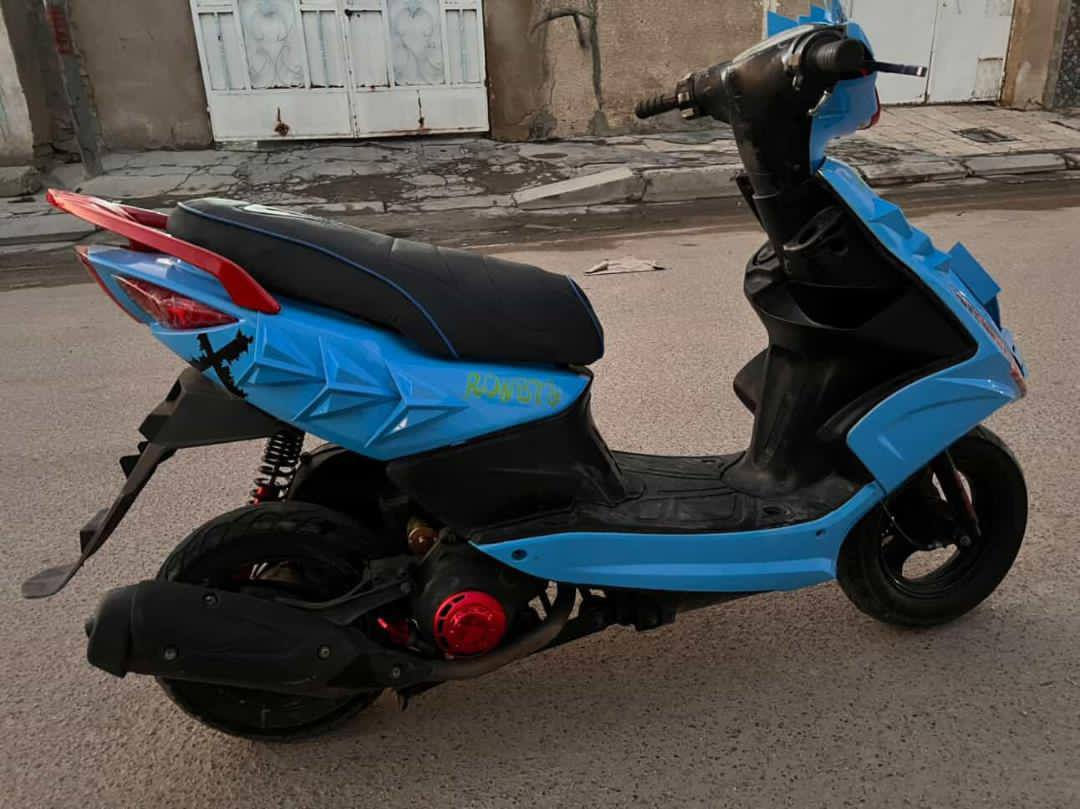 سلام عليكم دراجه ماكس مضلع مكفوله مكينه ممفتوحه دراجه نقصه قبقه هندر وجوزه سعر 450 وبيها مجال مكاني الدوره شارع 60نهايته ***********
