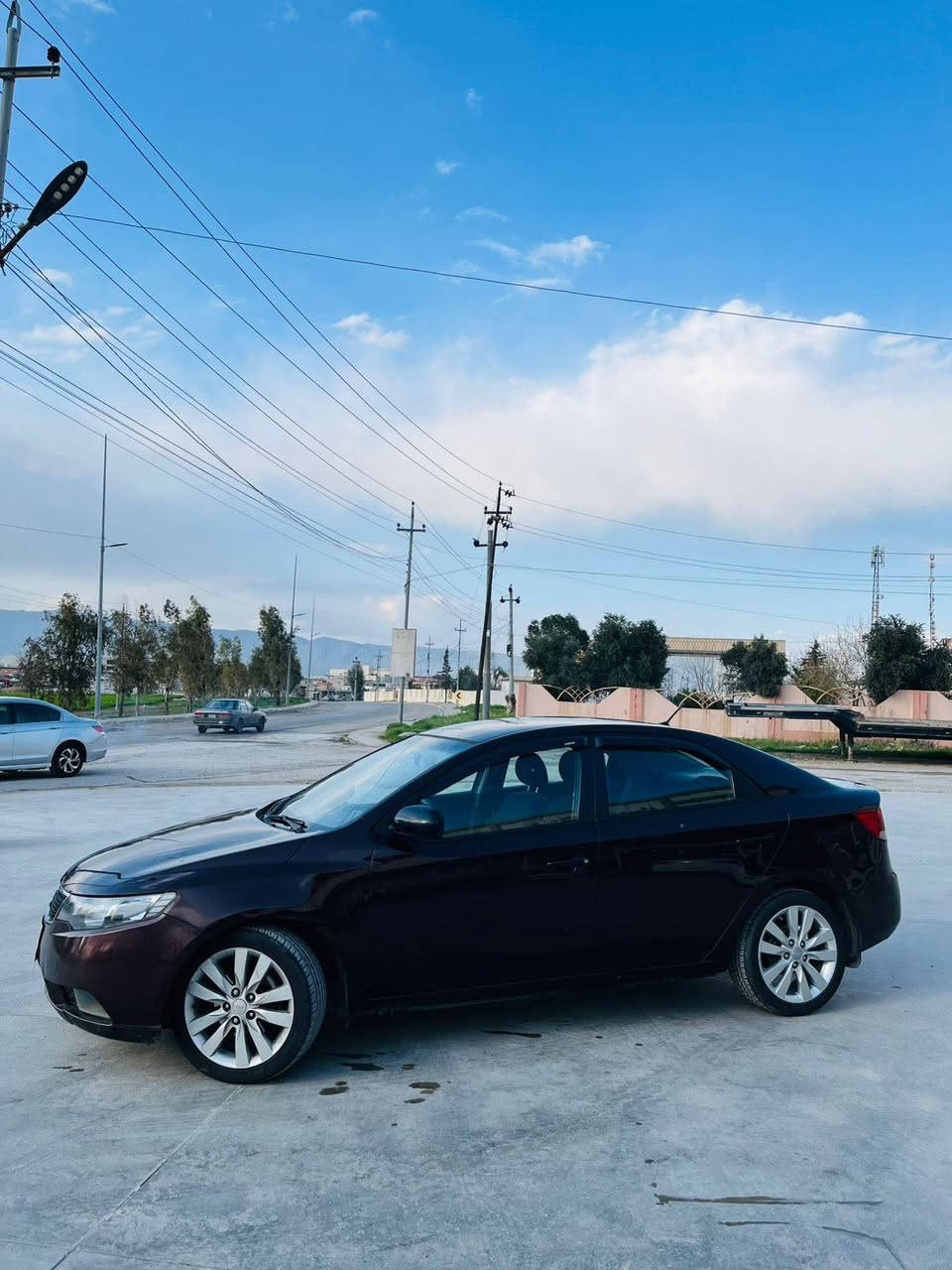 کیا سیراتو 2011 _گێر توماتیك
گێر و مەکینە شەرت 
تەحویل و غرامە شەرت
غرامە  410 هزار
 2 دەرگەهـ و قەپاغ سندوق  سبغ
بێ داخل  
سعر 85 مەجال
جهـ قسروك *********** دهوك, العراق
