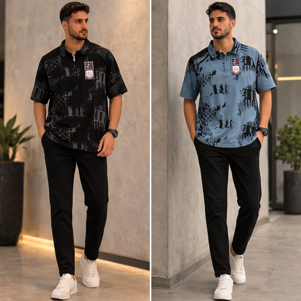 يتوفر تيشيرت ياخه سحاب خامه كلش حلوه حجري
سعر القطعه 8 فقط. توصيل  3 جميع المحافضات


**إذا كنت صاحب هذا الإعلان وتريد حذفه لأي سبب، رجاءا أرسل رسالة إلى الدعم الفني**