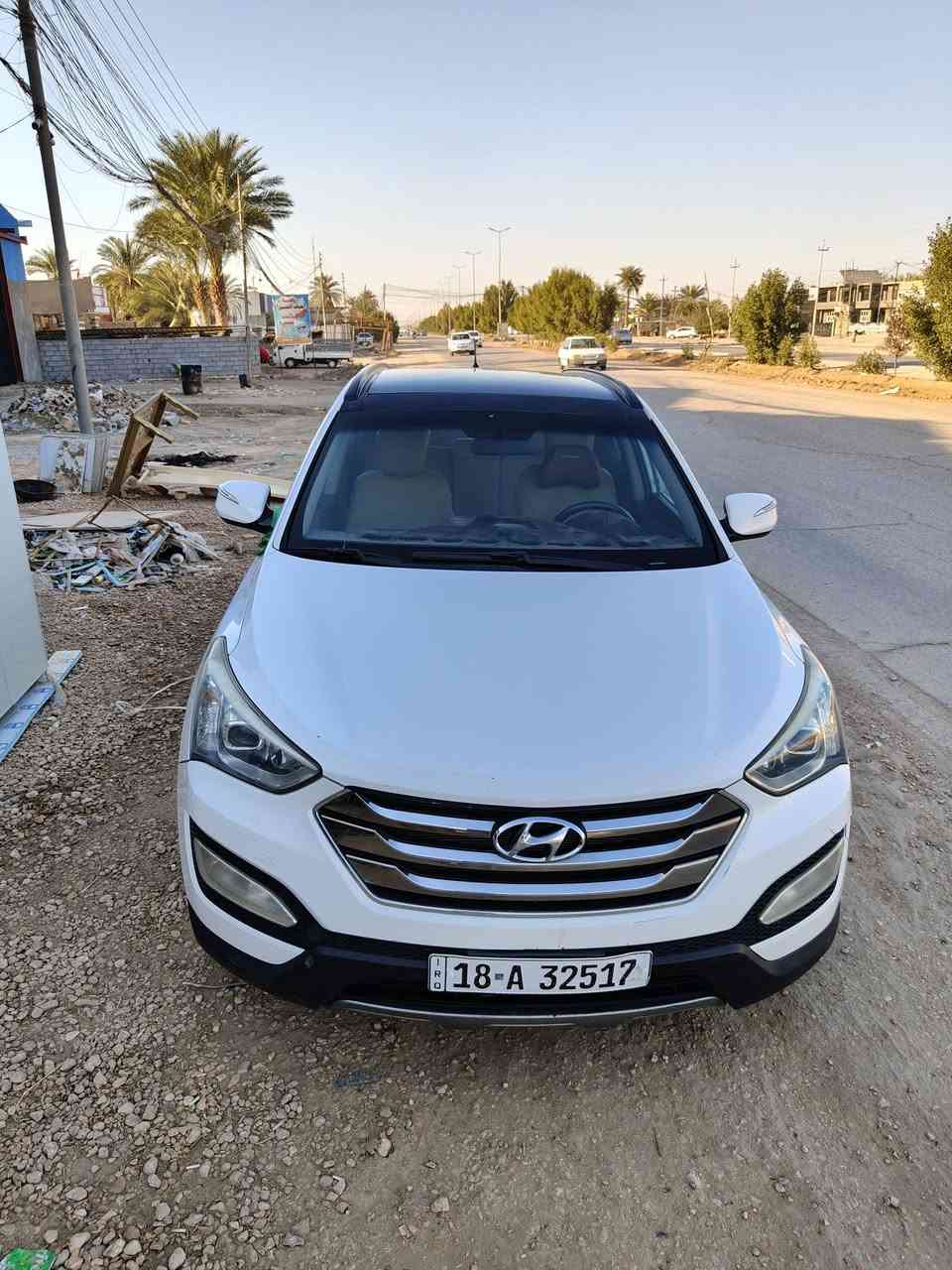 السلام عليكم
سنتافي 6 سلندر  2013 فوول فوول فوول مواصفات كفاله من الضربه والصبغ عدا شخط واحد بالجاملغ الأيمن الخلفي بدون صبغ السعر 173

السياره مفتوح بيها كازكيت  

مشتغله شغل شركه 

سنويه لغاية 2030 السياره بأسمي

مكان السياره بابل / القاسم 

***********
