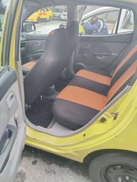 محرك وجير شرط • بدون صبغ • 2008