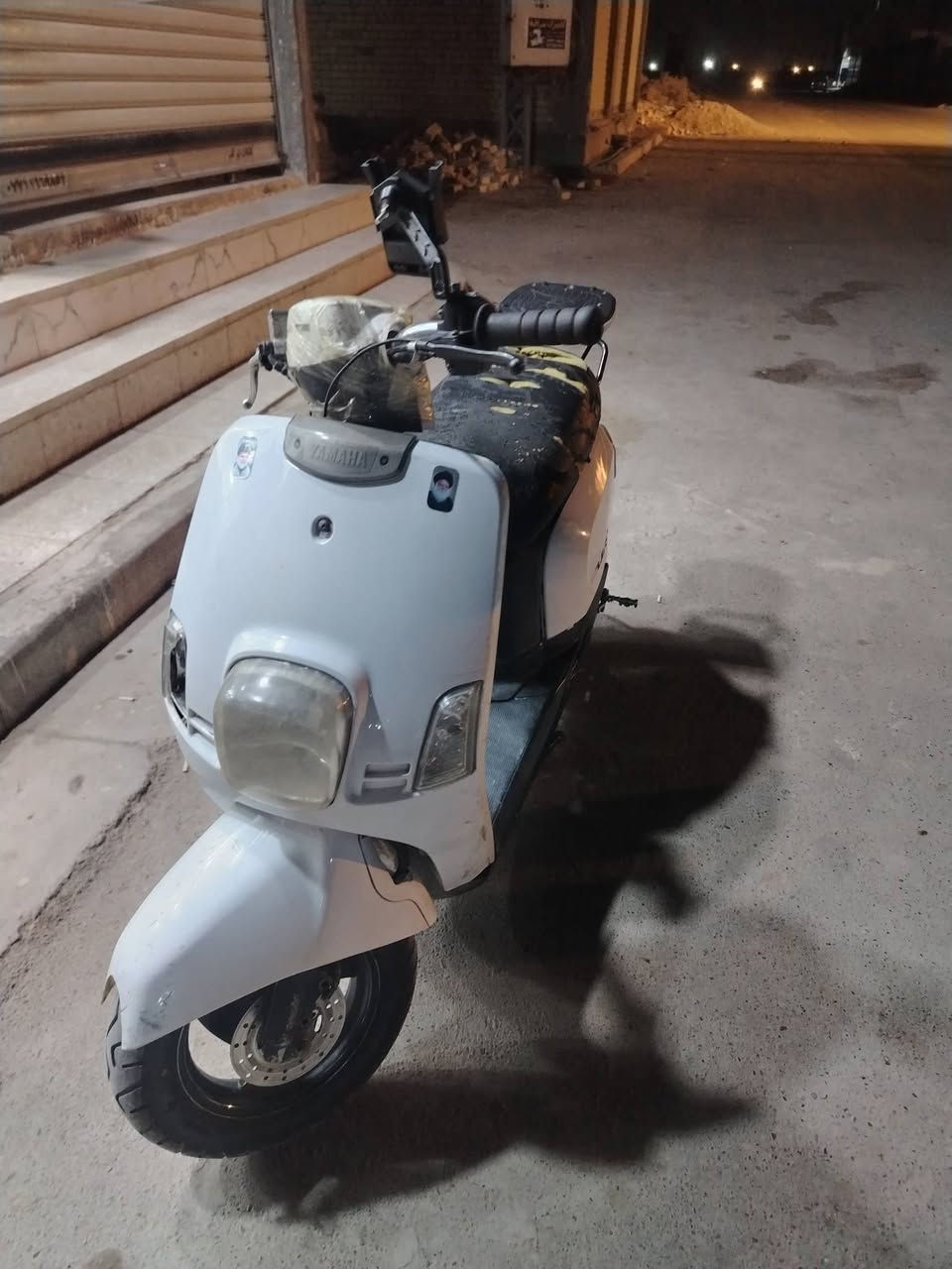 سلام عليكم دراجه لبيع بوليس درجه خير من الله بكاني رستميه وره مرور سعر ٣٧٥


**إذا كنت صاحب هذا الإعلان وتريد حذفه لأي سبب، رجاءا أرسل رسالة إلى الدعم الفني**