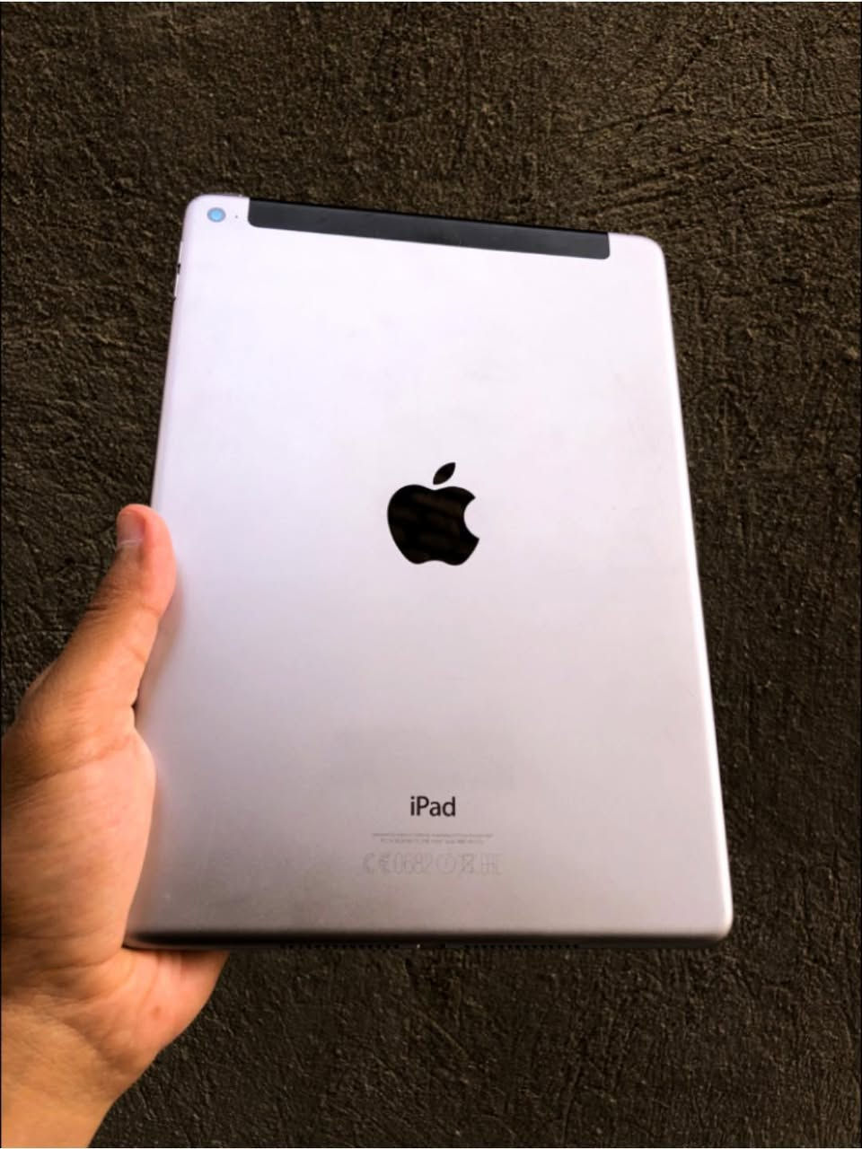 ipad 9
يدعم شريحه sim
ذاكره 64 . بطاريه 94%
إمريكي . نموذج MA
نظافه 100%
ملحقات : كيبل اصلي + سماعات airpods 4
متوفر كميات كله وتربروف . مفحوص حاسبه
سعر 225 الف مع توصيل


**إذا كنت صاحب هذا الإعلان وتريد حذفه لأي سبب، رجاءا أرسل رسالة إلى الدعم الفني**