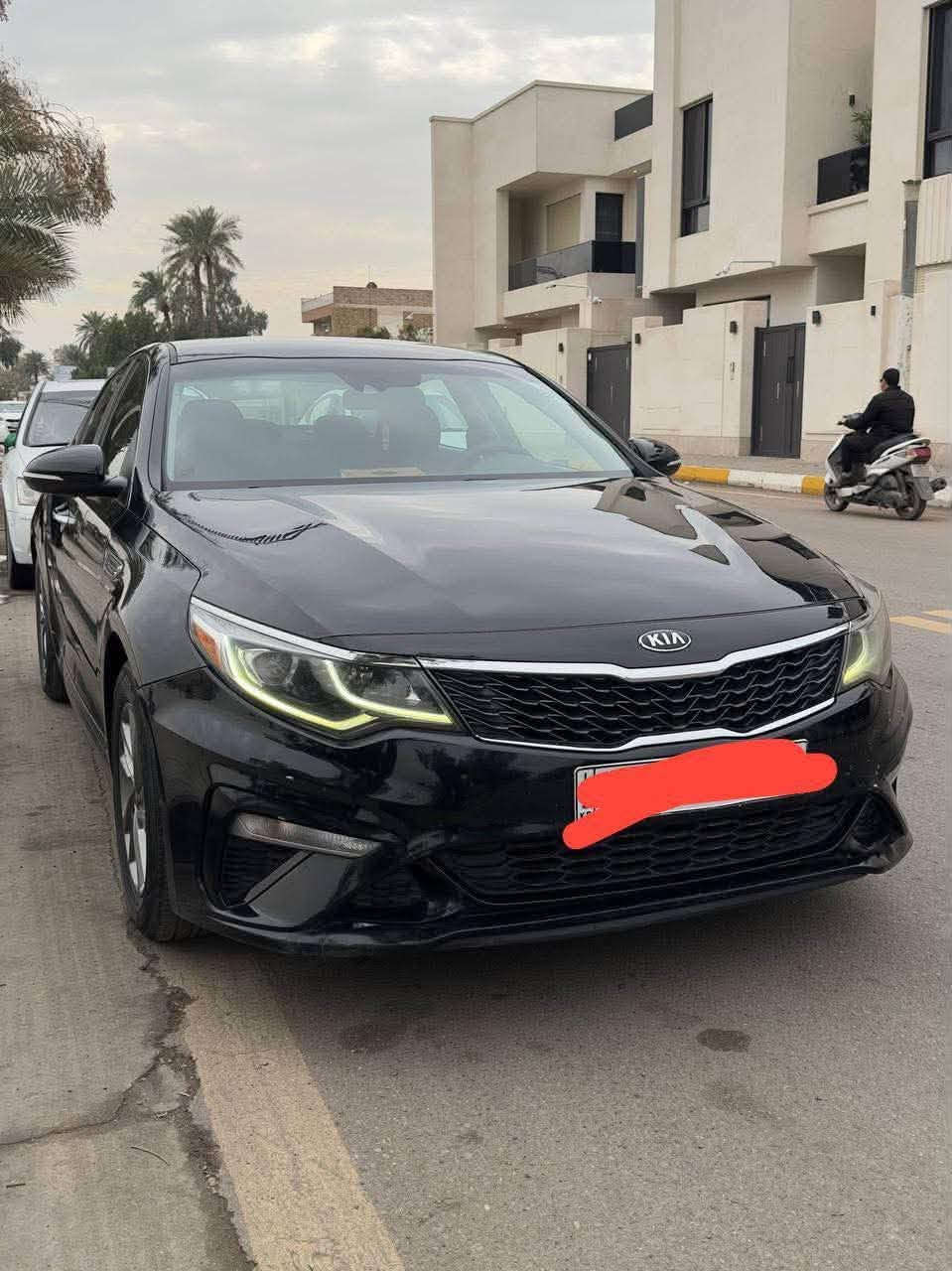 للبيع خمسة سيارات #اوبتما ب اسعار مناسب ✅

للبيع اوبتما 2017 ✅
للبيع كيا اوبتما 2019 امريكي✅
للبيع اوبتما  FE 2020 امريكي ✅
للبيع اوبتما 2018 امريكي ✅
للبيع كيا اوبتيما 2016 شكل 2017✅

سعرها والتفاصيل موجودة ع رابط قناة سيارات للبيع و شراء سيارات رابط https://t.me/carssofiraq
.
أو اكتب في بحث تلكرام :
👈كروب سيارات العراق 🇮🇶
وشوف سعر والتفاصيل بنفسك✔


**إذا كنت صاحب هذا الإعلان وتريد حذفه لأي سبب، رجاءا أرسل رسالة إلى الدعم الفني**