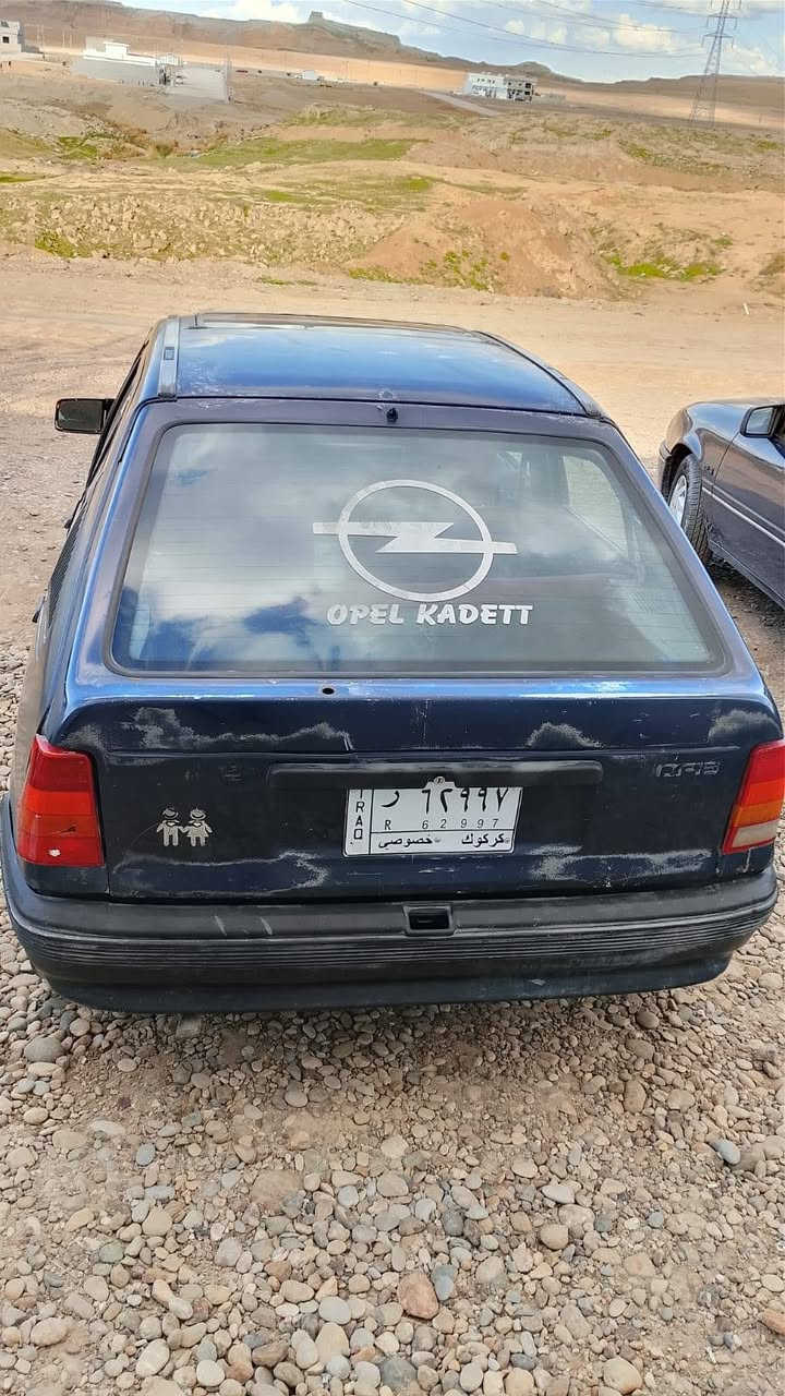 كاديت 1991
السعر 19 وبي مجال
***********
رقم كركوك
محرك 18شرط و كير
كركوك الشورجه
