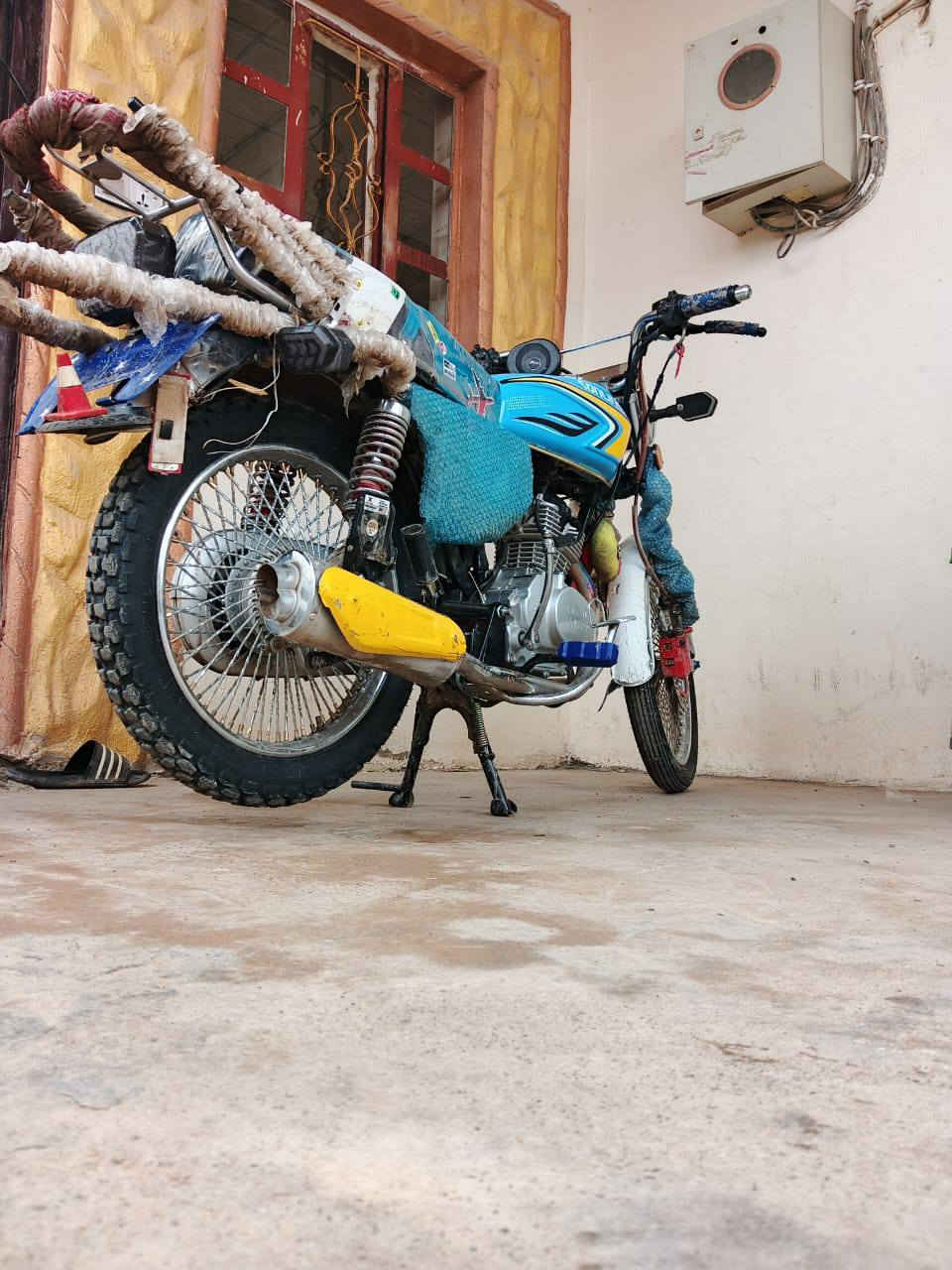 سلام عليكم ماطور اللبيع تايكر 25ماطور مفول محرك شرط كهربيّ كله شقاله مكان تكريت ***********
