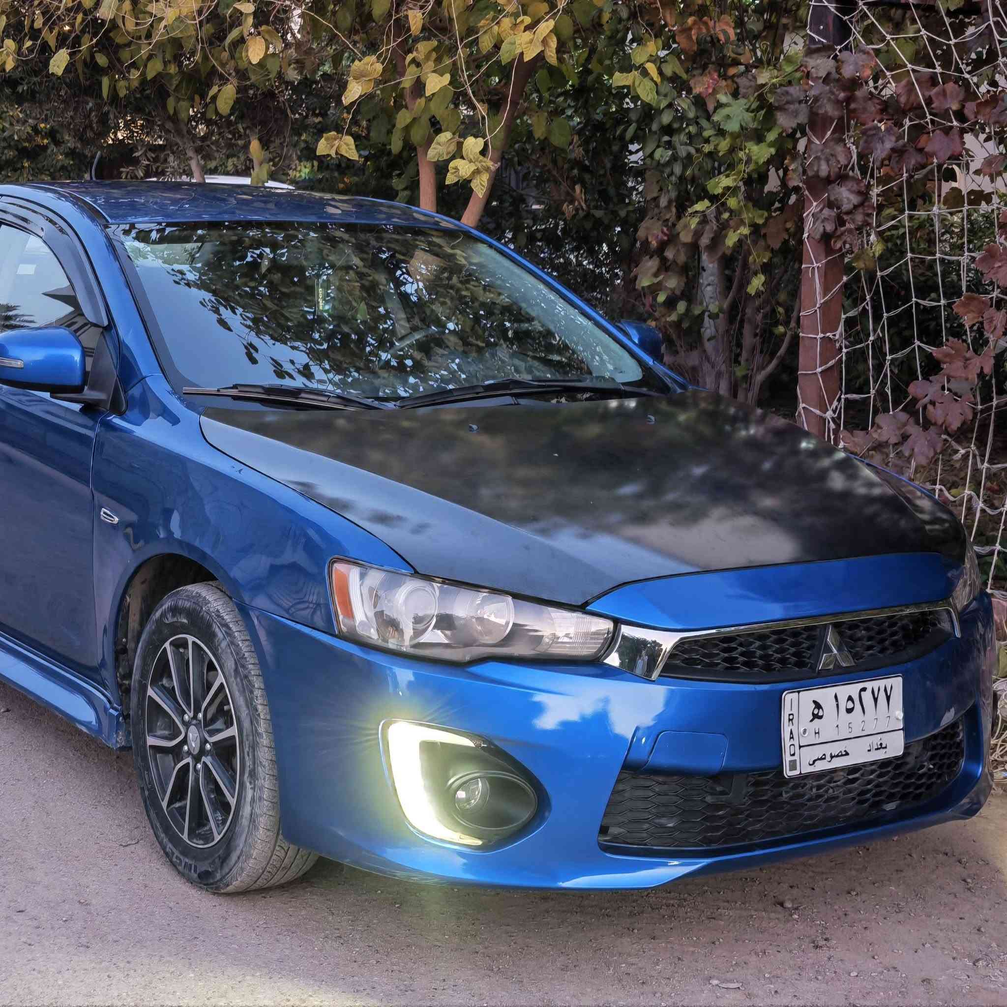 للبيع لانسر 2017 امريكي
فورويل
محرك 2400 
كاملة من كلشي 
تبديل الدهن فالفولين📍
تم تبديل دهن كير الماني رافينول وفلتر📍 
وتم شد براد كير للحفاظ عليه من جانت ماشية 50 الف 
براد تبريد وكمبريسر وراديتر وبخاخ جديد📍
تبريدهه ثلج

للمعلومات والسعر للشراء اتصل 
واتساب 💚💚💚
***********
