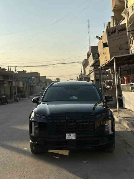 للبيع هونداي بلسايد وارد امريكي موديل 2024 
ماشيه 18

فول مواصفات 

حادث نص البنيد صبغ بدوان اي دواخل ولا شخط بيهن والجنطه  بارد درجه اولى   بدون ايرباك

حجم محرك 3800

بصمة تشغيل وابواب بصمة وتشغيل عن بعد 

فتحة سقف سلايد 

كامراه  

رادار نقطة عمياء تحديد مسار توقف ذاتي 

كشنات جلد تدفئة 

كشنات امامي تحكم كهربائي 

3 قطع تبريد مركزي

اشاير بالمري 

صندوق كهرباء شفط

تليفون 📱 شاحن وايرلس

سستم صوت ماركة عددٍ سماعات 🔊 10

شاشة ديجيتال 

بردات بالابواب الخلفية 

مرايا داخلية وخارجيه اوتو دم وهيتر بالمري الخارجية 

لايت دبل عدسة LED

انارة داخلية led 

وبيه بعد مواصفات    سياره بدون رقم هسه دخلت

مكان سياره بلديات الضباط   

السعر 265 وبيه مجال   ***********
