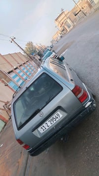 مارسدس استيشن • موديل ٨٨ • نجف كوفه