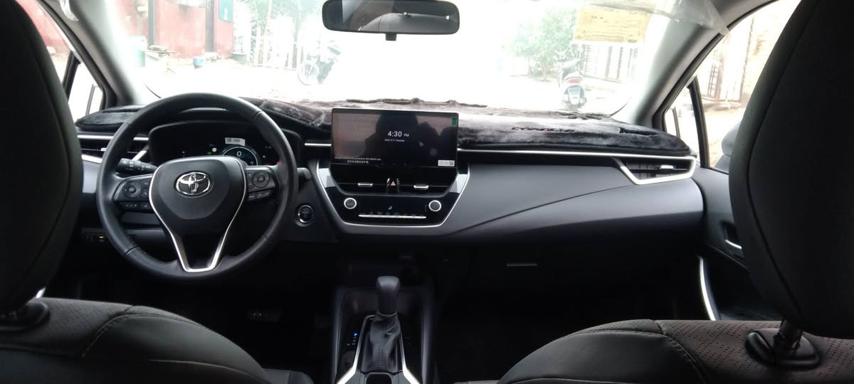 كورولا هايبرد 2025 الشكل الخليجي فول ماشية 9500 كم
مكفولة من الضربة والصبغ والتبديل
السعر 160 ورقة

للتواصل ***********
