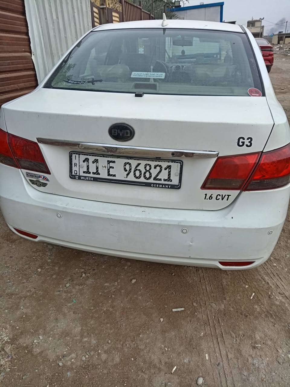 بي وايدي ١٣ محرك وكير بلادي لاصرف ولاتبخير تبريد شغال كلج جديد طخم تاير صدر امامي خلفي جديد سنويه ورقم وهزه جديد بسمي مكانها شهداء السيديه *********** السعر ٥٥
