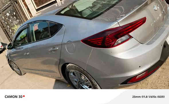 الانترا 20
وارد.. ماشيه 55 حقيقي
بيه صبغ مبين بالصور.. وبعض دحجات البسيطه السعر 143
الرقم ***********
***********
