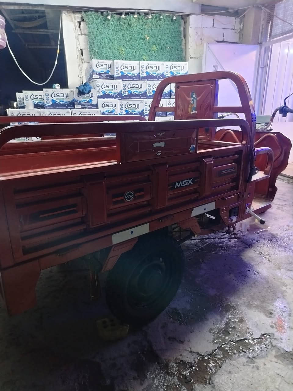 ستوته شحن موديل 25 نقص كم حاجه كهربائيه لا اخياس ولا شي شغاله بطاريات زينه سعر 750 وبيه مجال بغداد شرطه الخامسه ***********
